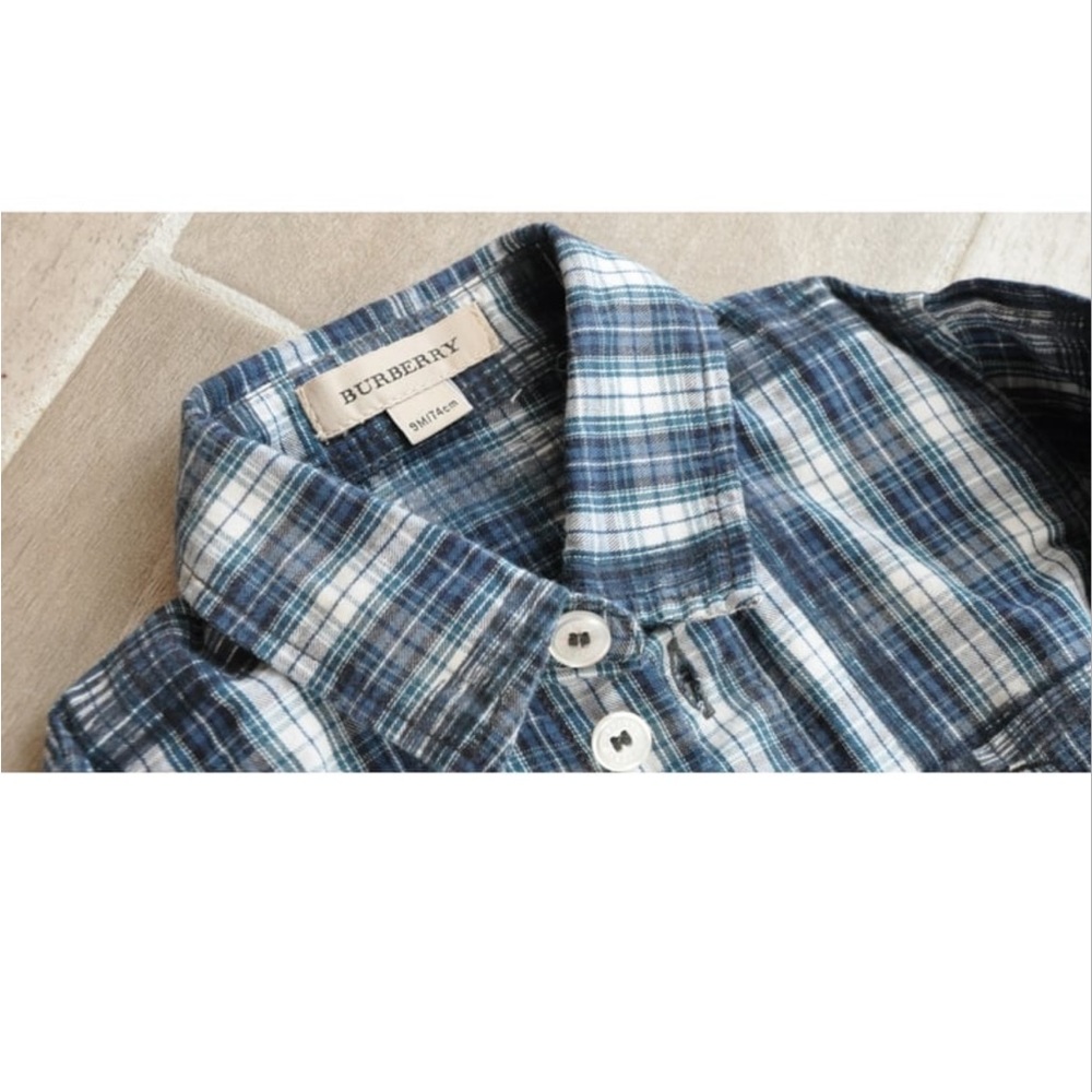 Burberry outfit for boys or 9 months
Check out my other listings. - Picture 3 of 4